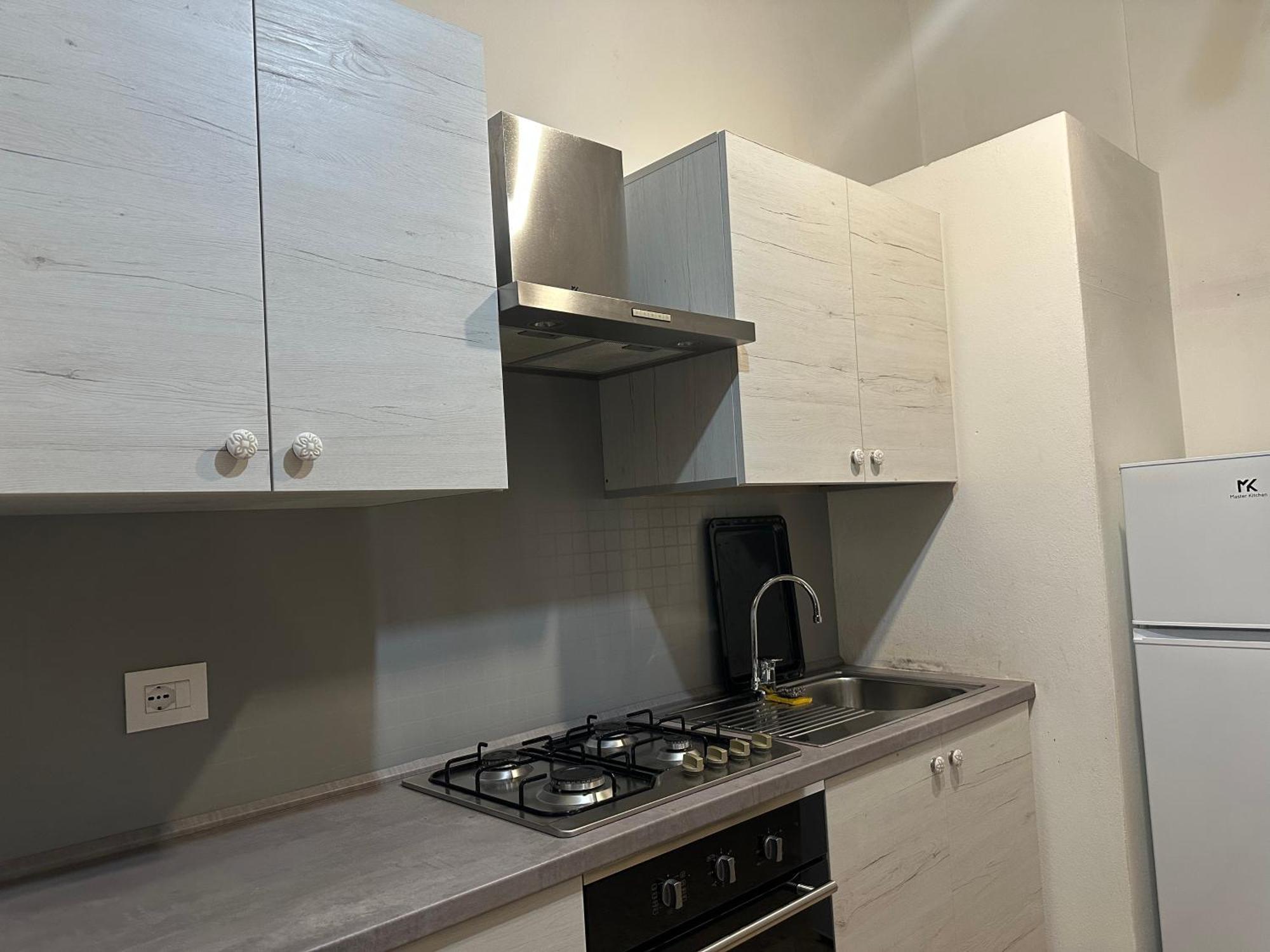 Flat In City Centre Tirano - 10 Minutes From Train Station Eksteriør billede